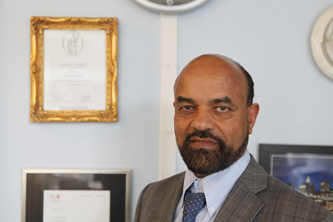 Dr. Jacob Hagos